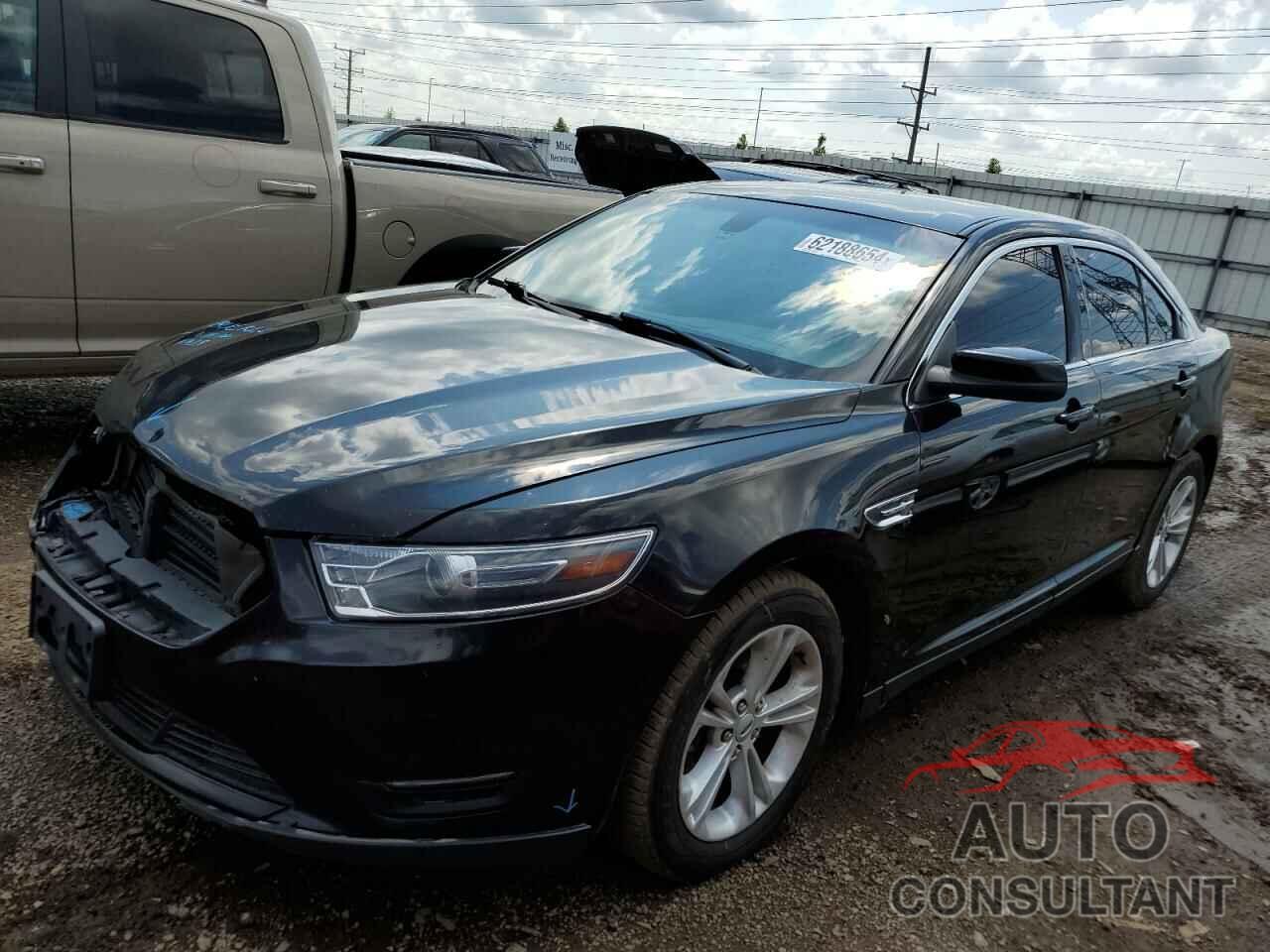 FORD TAURUS 2019 - 1FAHP2H81KG100418