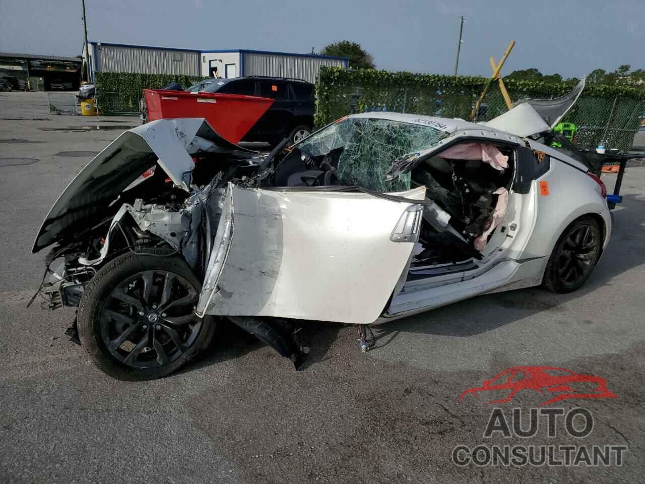 NISSAN 370Z 2016 - JN1AZ4EH8GM931514