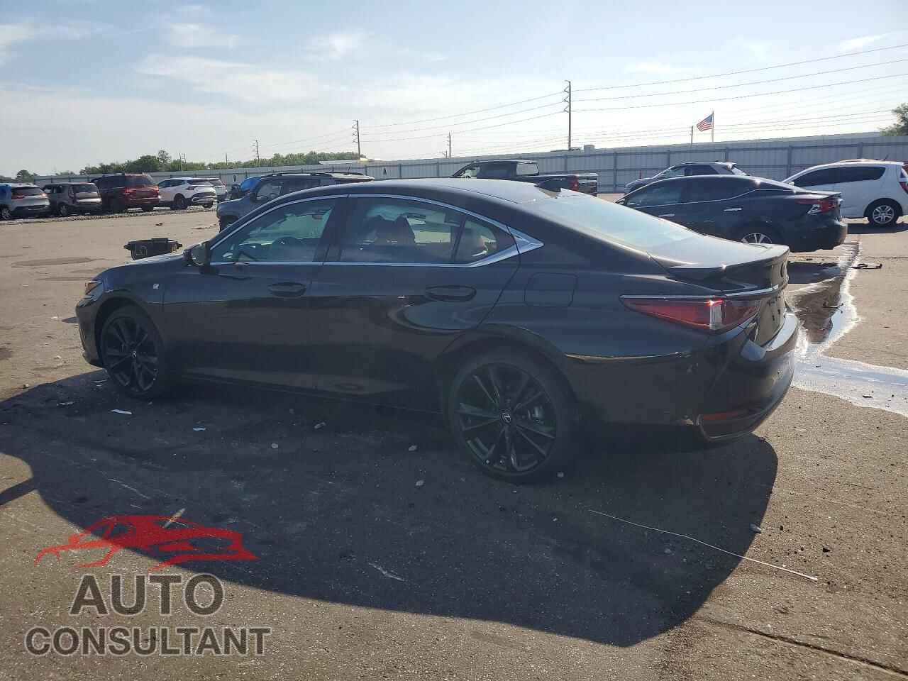 LEXUS ES300 2023 - 58ABA1C17PU034718