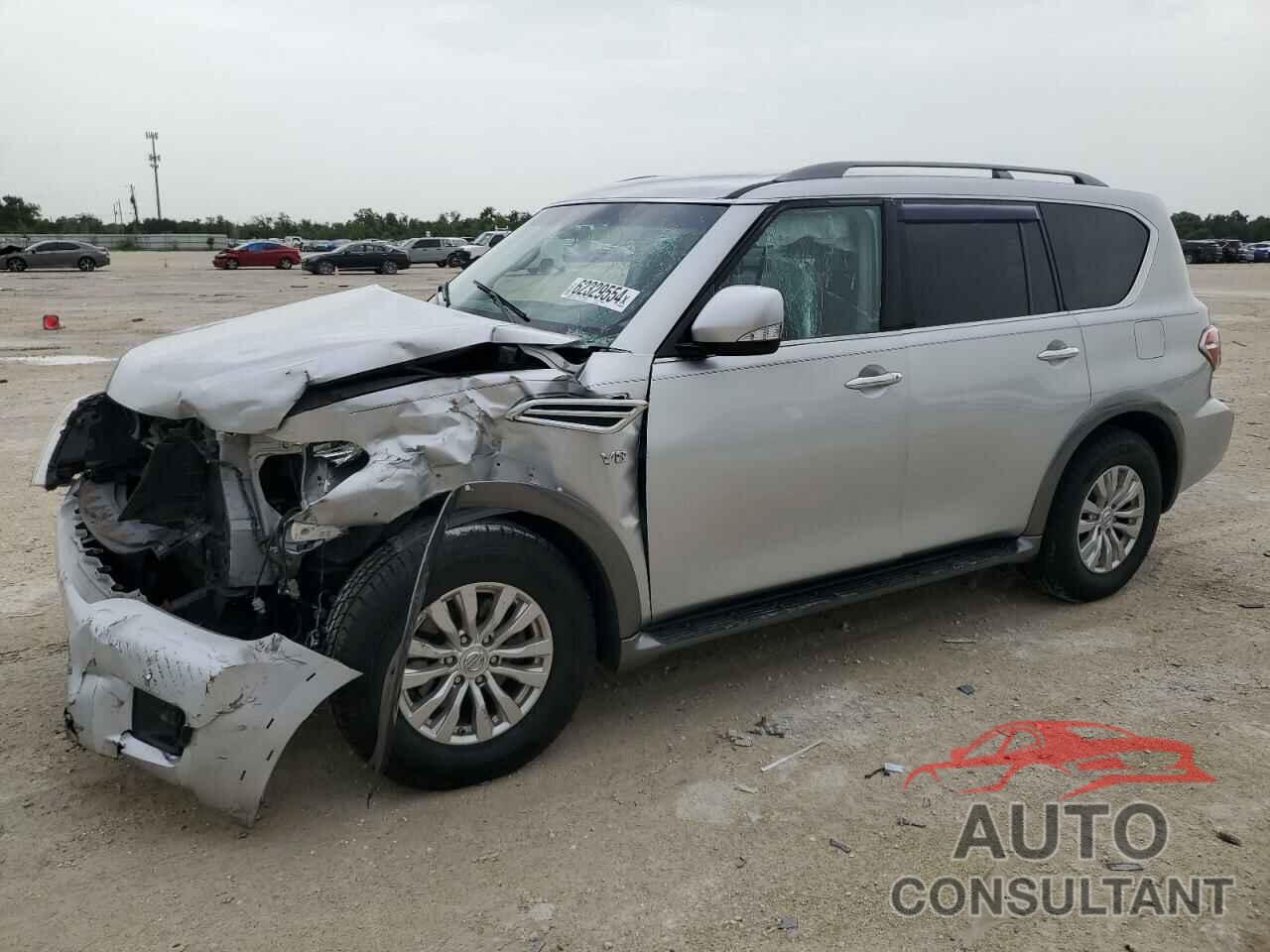 NISSAN ARMADA 2017 - JN8AY2NDXH9010230