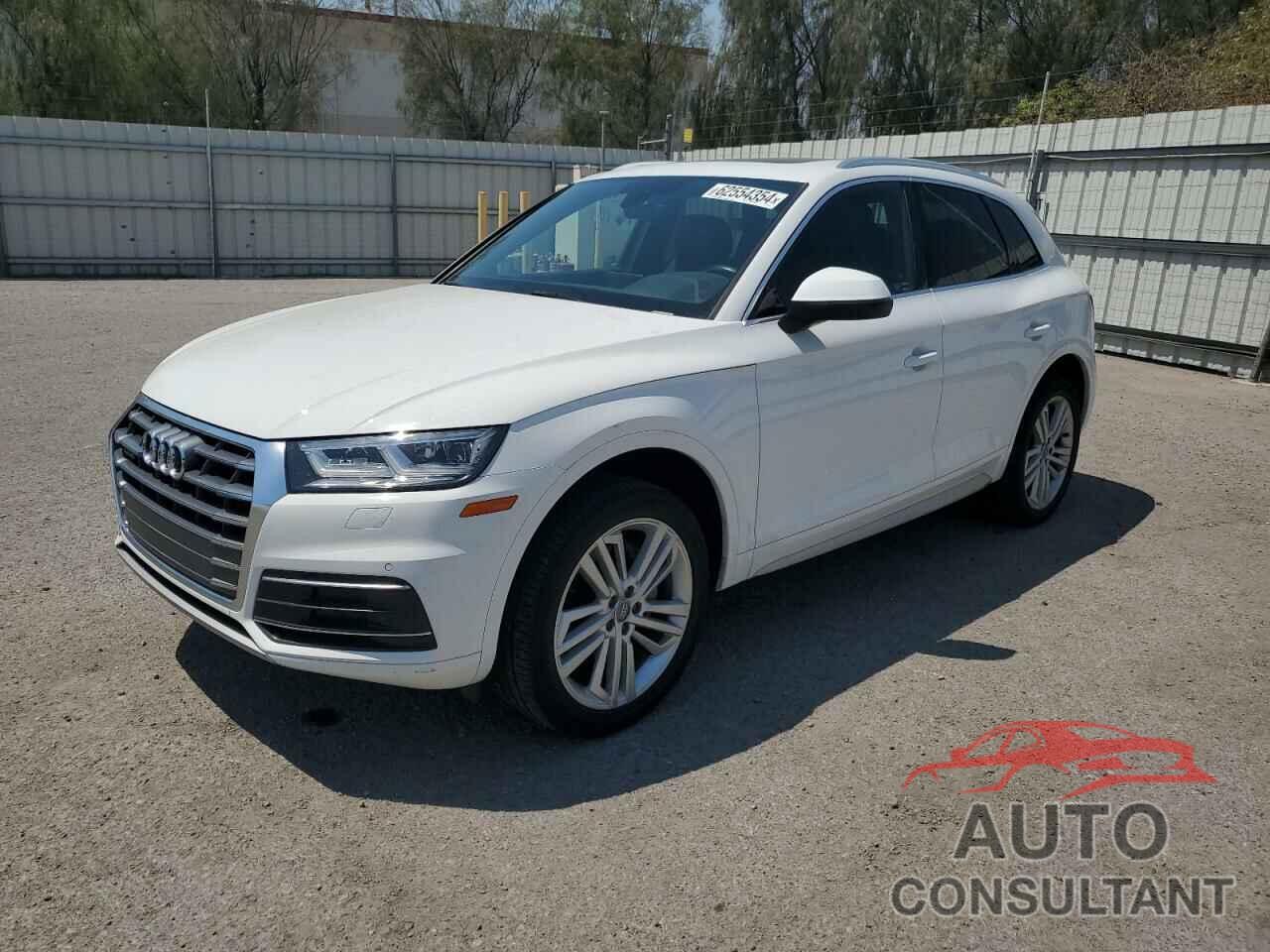 AUDI Q5 2019 - WA1BNAFY8K2028319