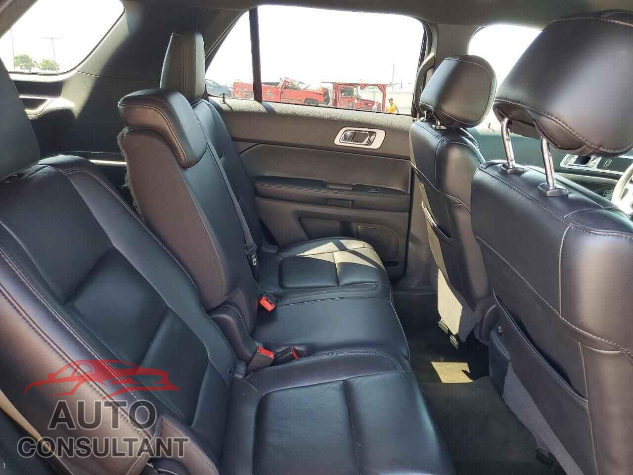 FORD EXPLORER 2013 - 1FM5K8D81DGB80936
