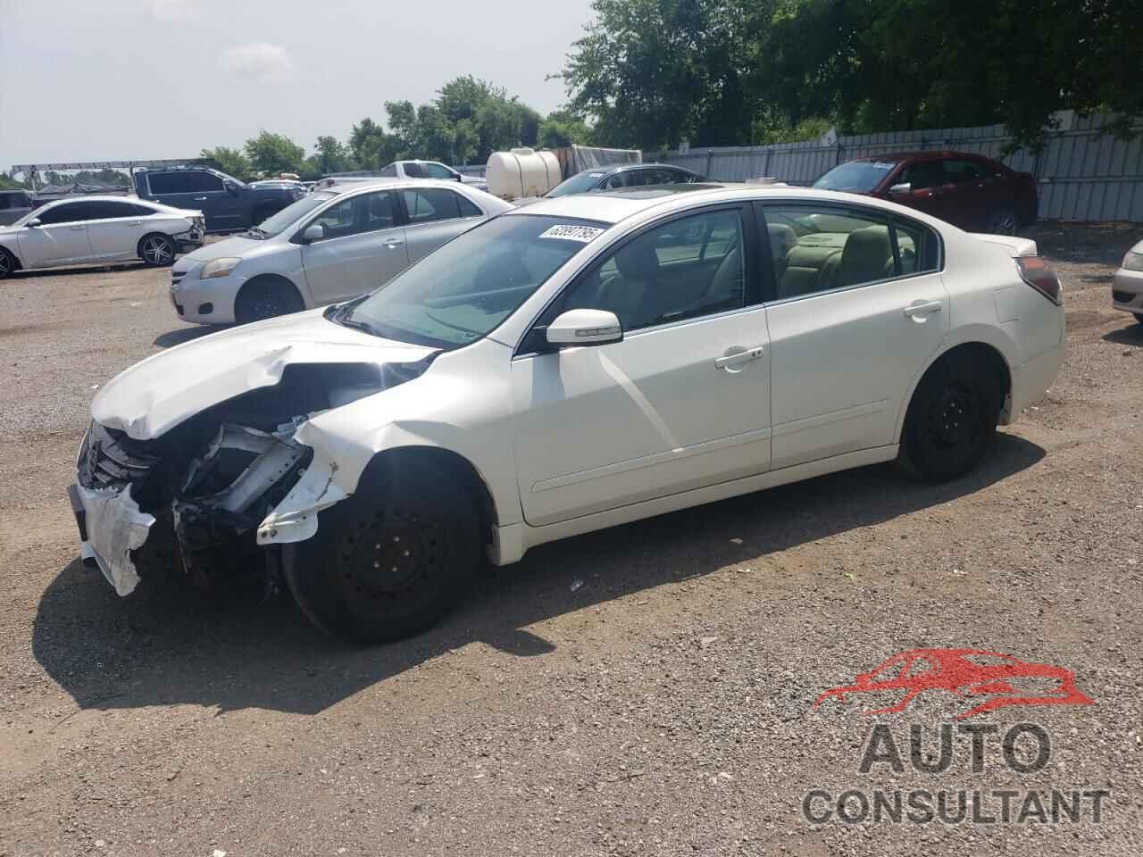 NISSAN ALTIMA 2012 - 1N4AL2AP8CN496889