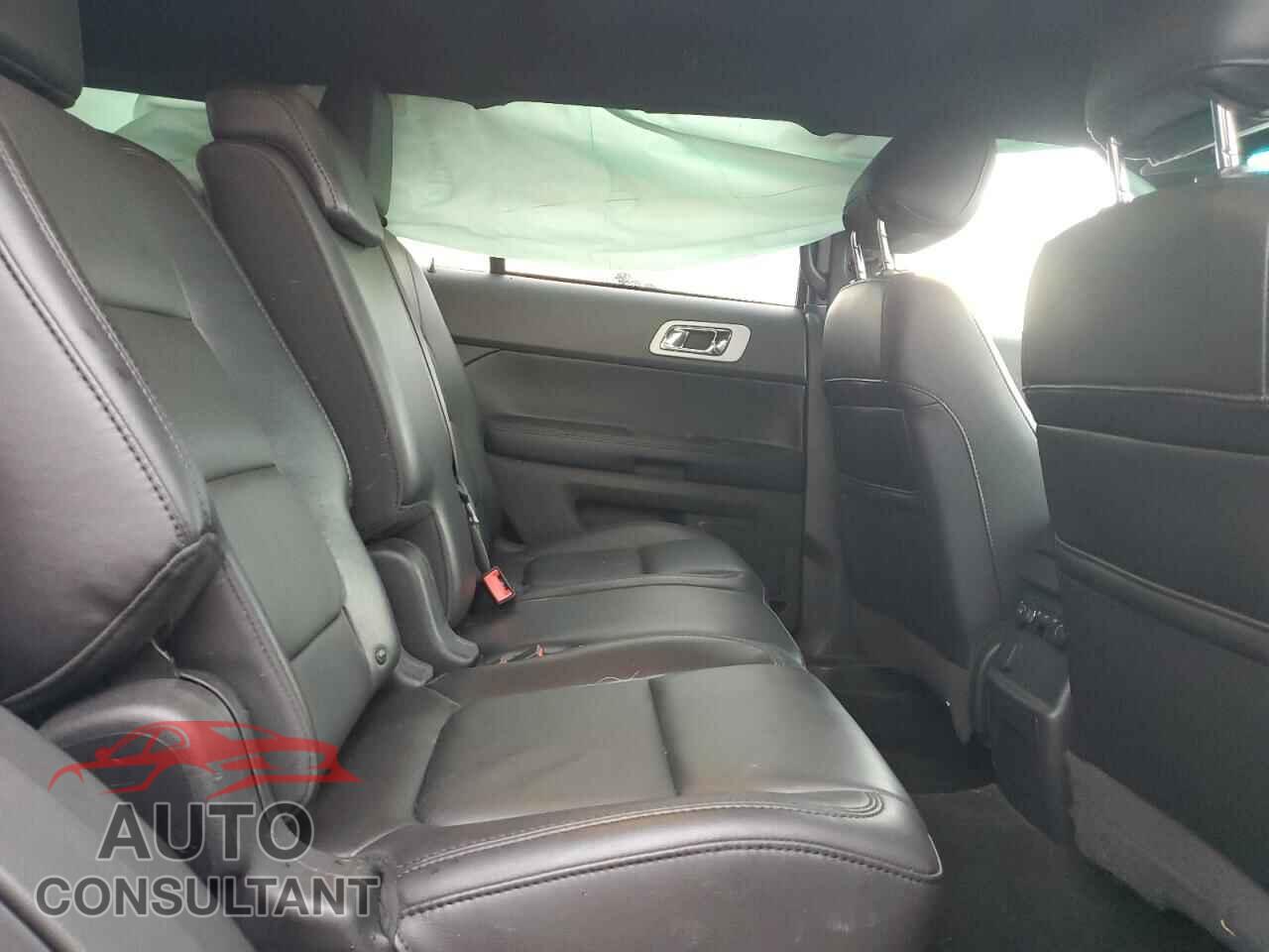 FORD EXPLORER 2014 - 1FM5K7D80EGB32632