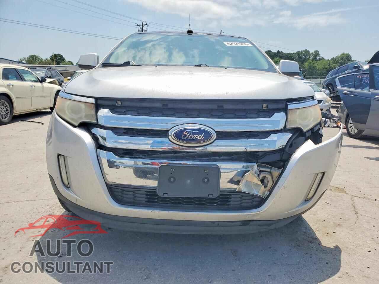 FORD EDGE 2011 - 2FMDK3KC9BBA45424