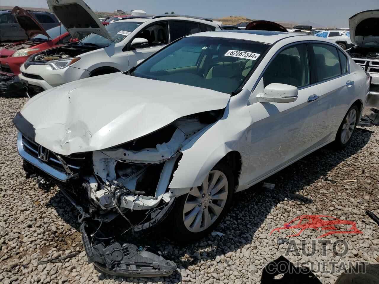 HONDA ACCORD 2014 - 1HGCR2F74EA002193