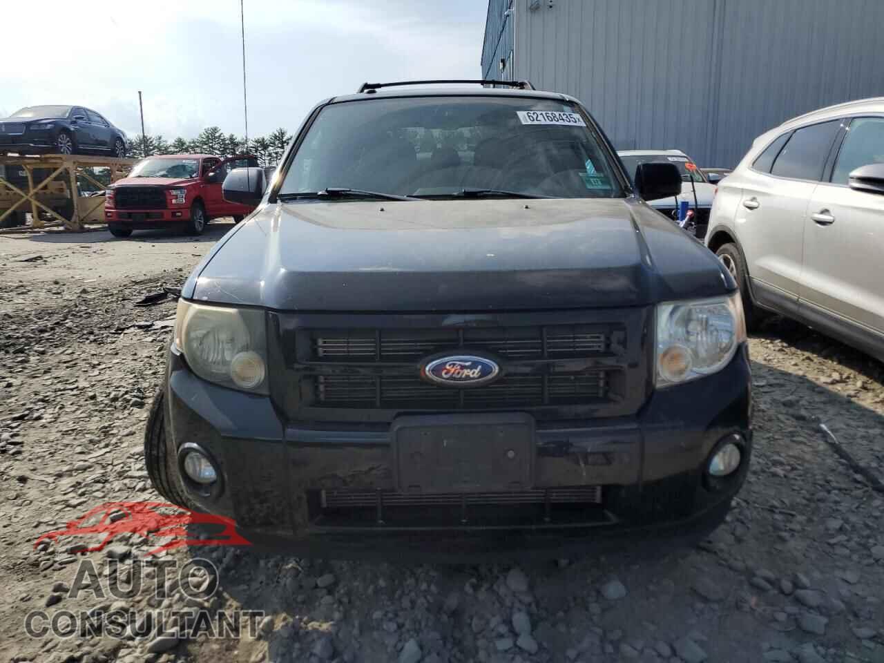FORD ESCAPE 2010 - 1FMCU9DG3AKD36675