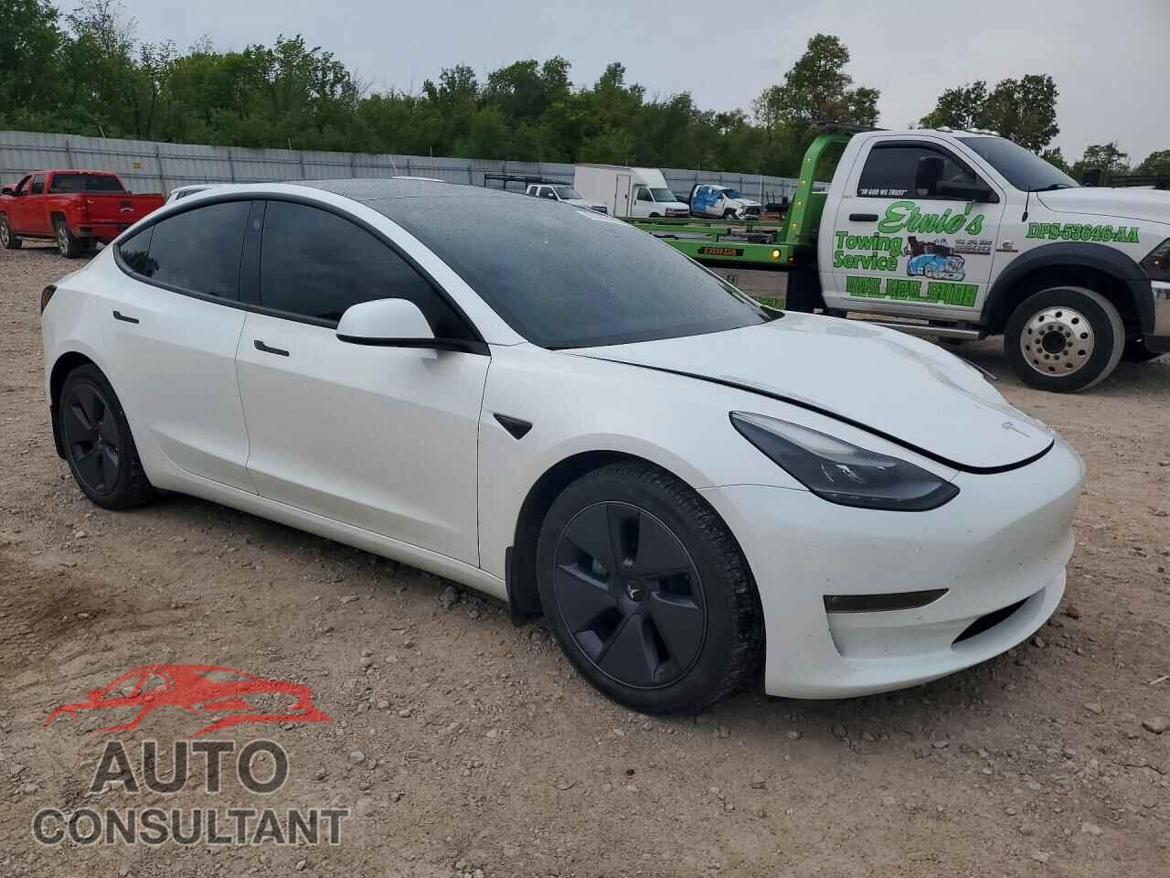 TESLA MODEL 3 2021 - 5YJ3E1EB4MF060238