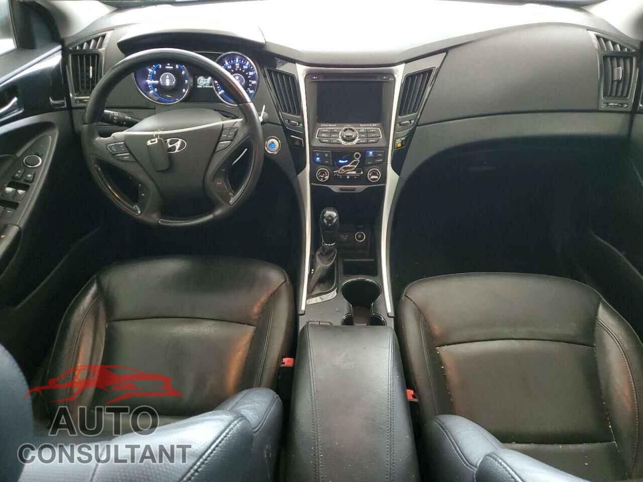 HYUNDAI SONATA 2013 - 5NPEC4AC2DH770805