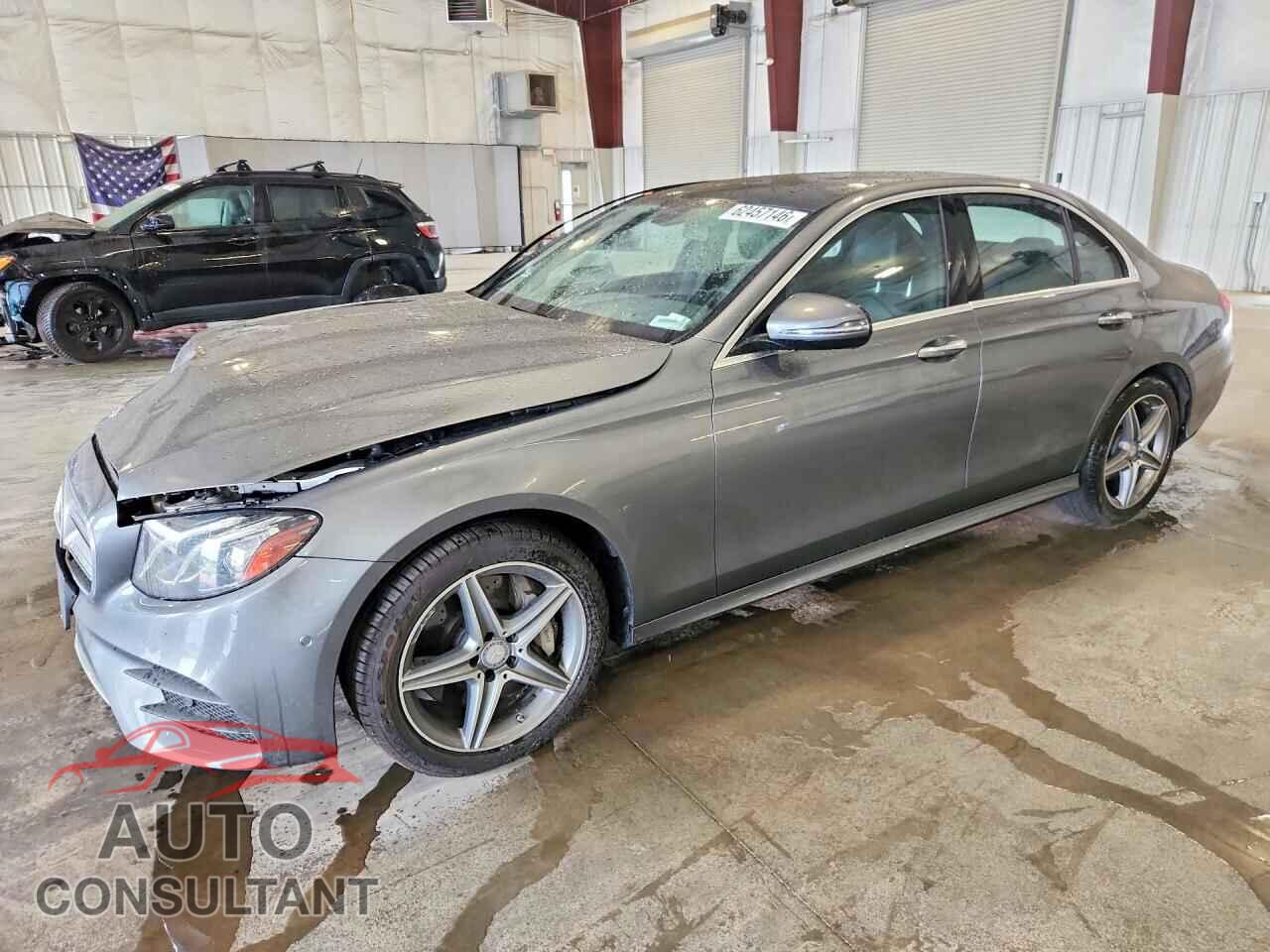 MERCEDES-BENZ E-CLASS 2017 - WDDZF4KB2HA022959