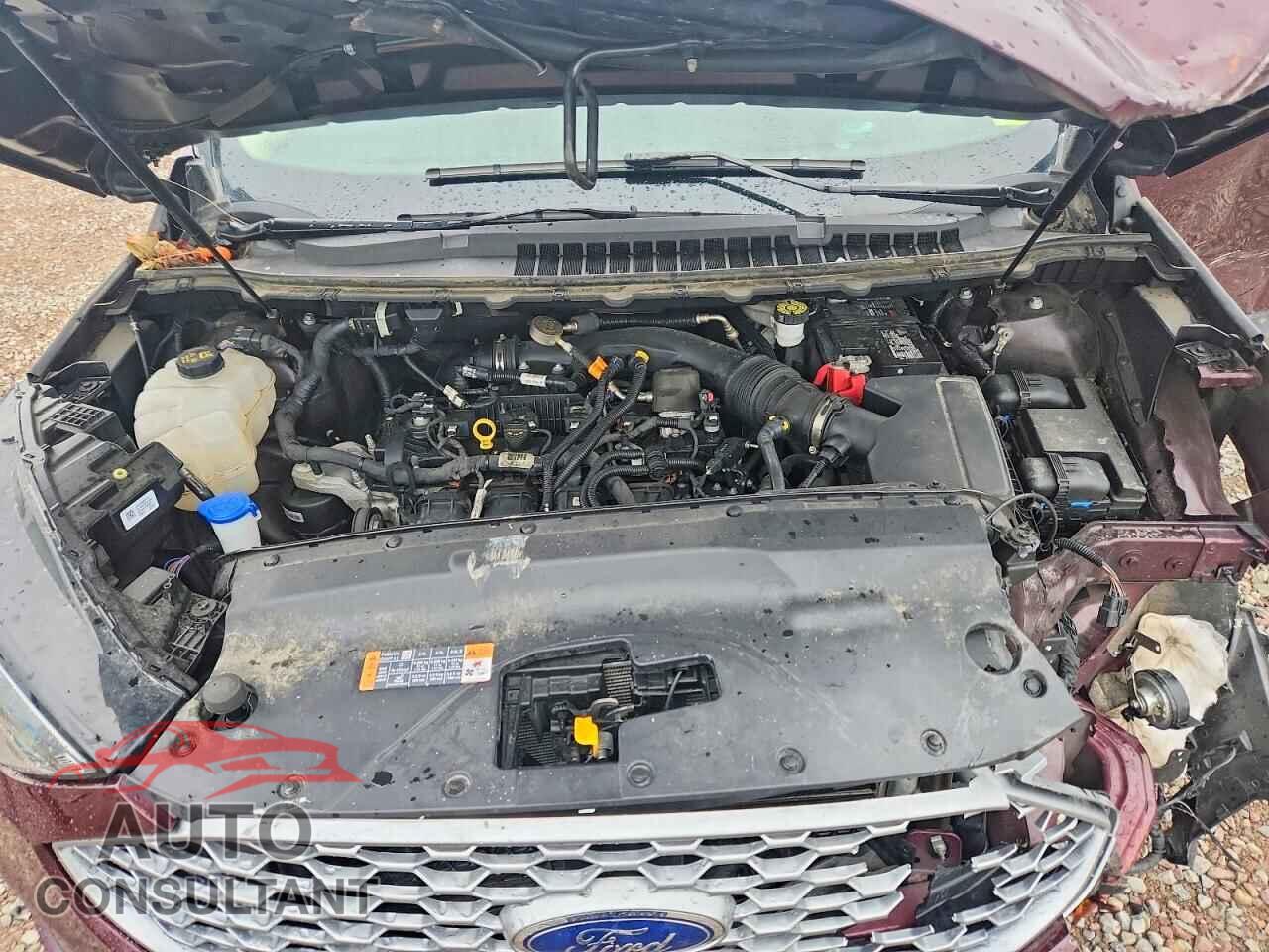 FORD EDGE 2024 - 2FMPK4J95RBB28528