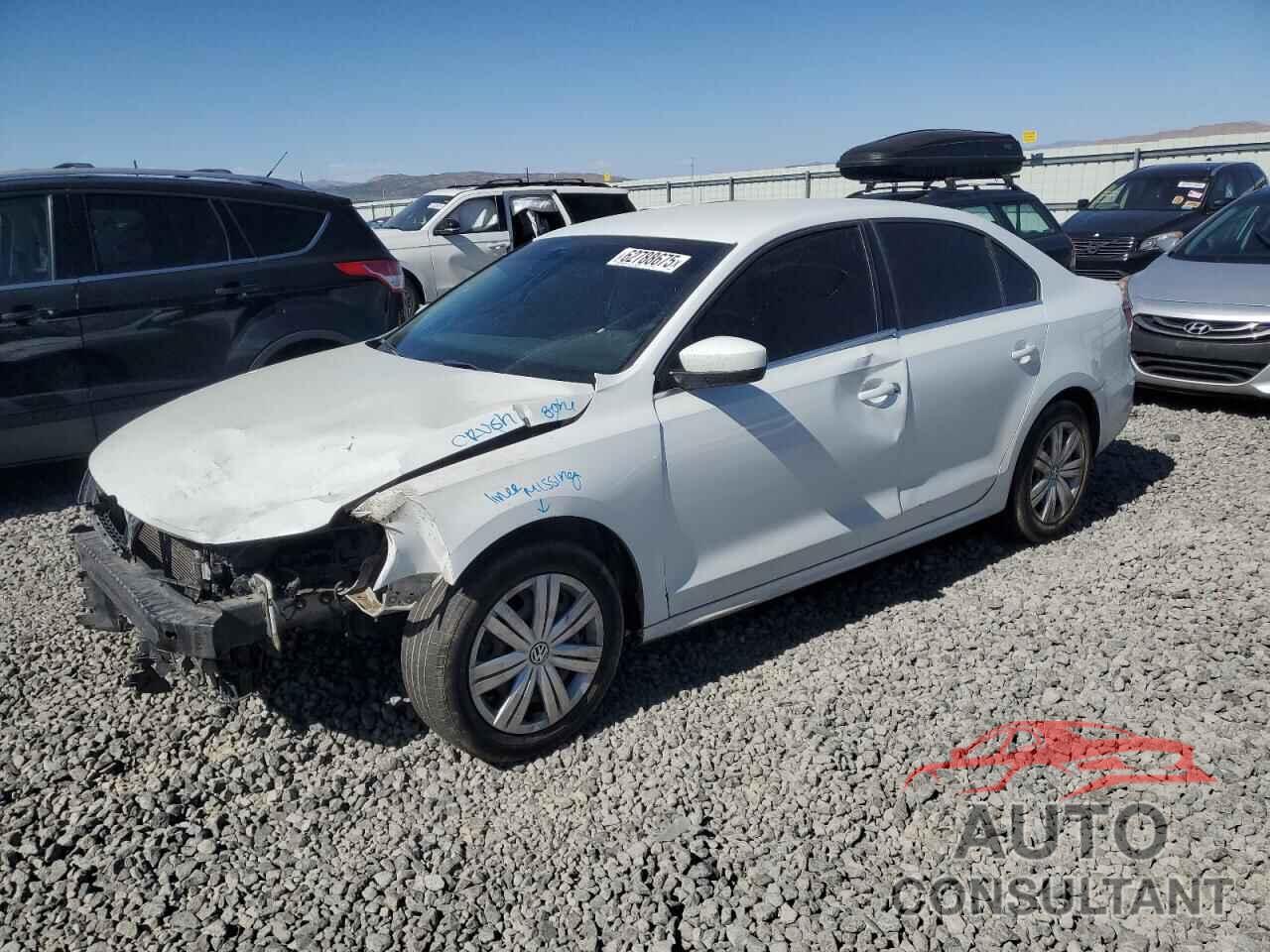 VOLKSWAGEN JETTA 2017 - 3VW167AJ3HM300446