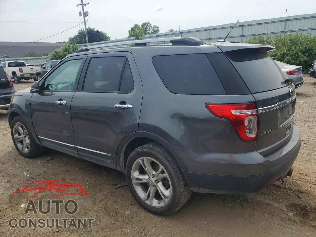 FORD EXPLORER 2015 - 1FM5K8F84FGC17879