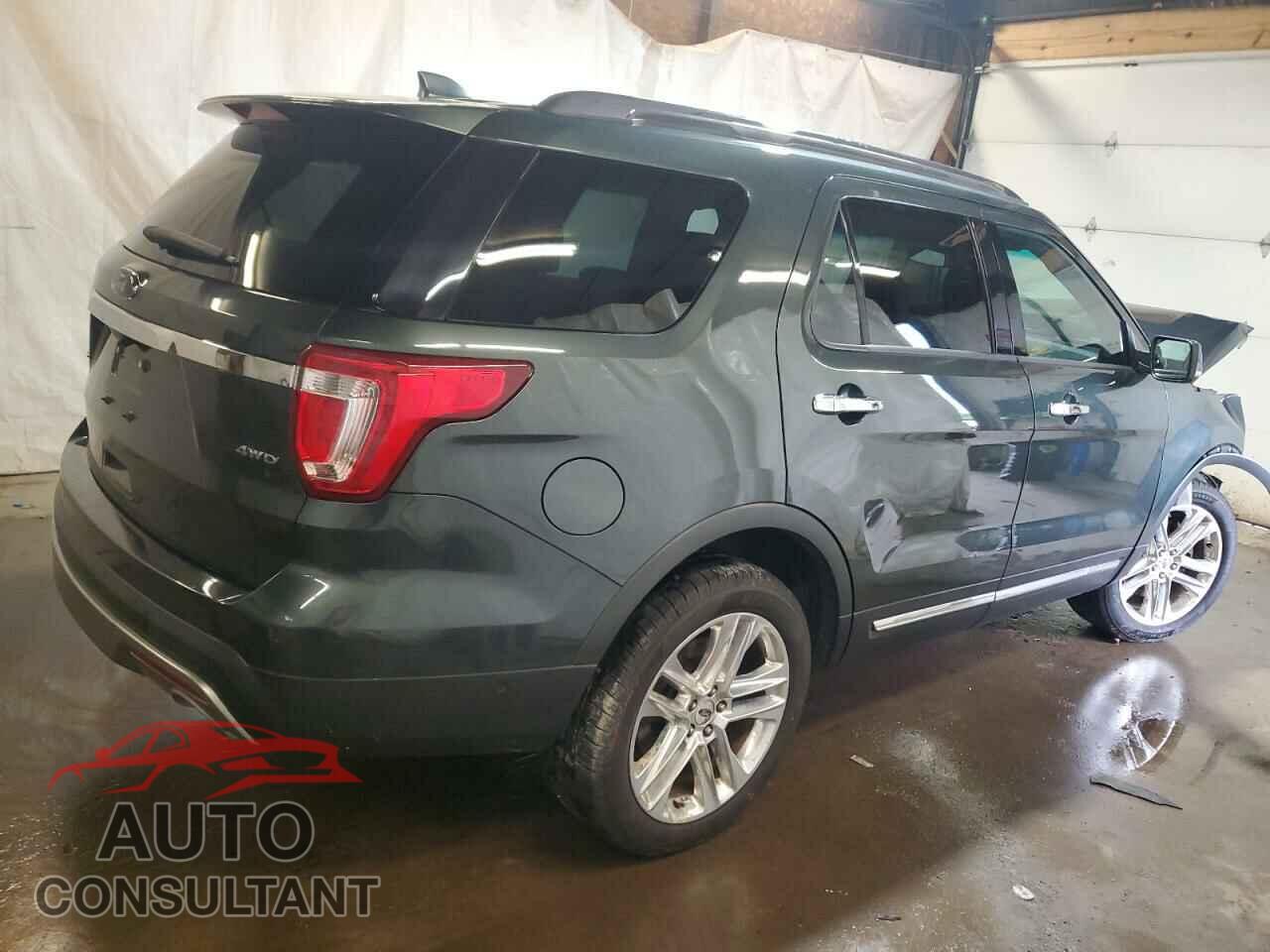 FORD EXPLORER 2016 - 1FM5K8F81GGB84583