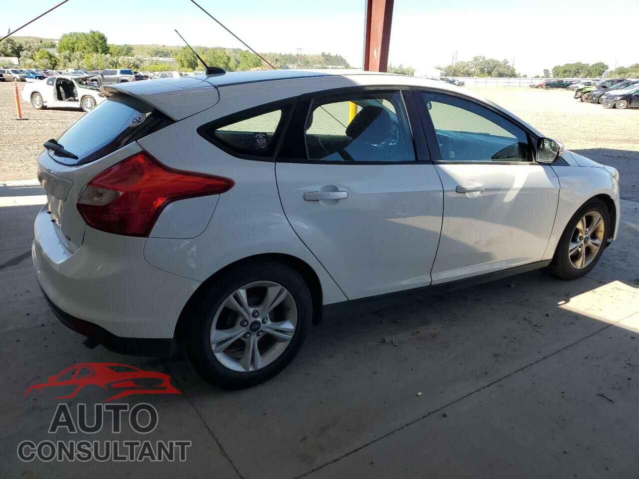FORD FOCUS 2014 - 1FADP3K28EL391911