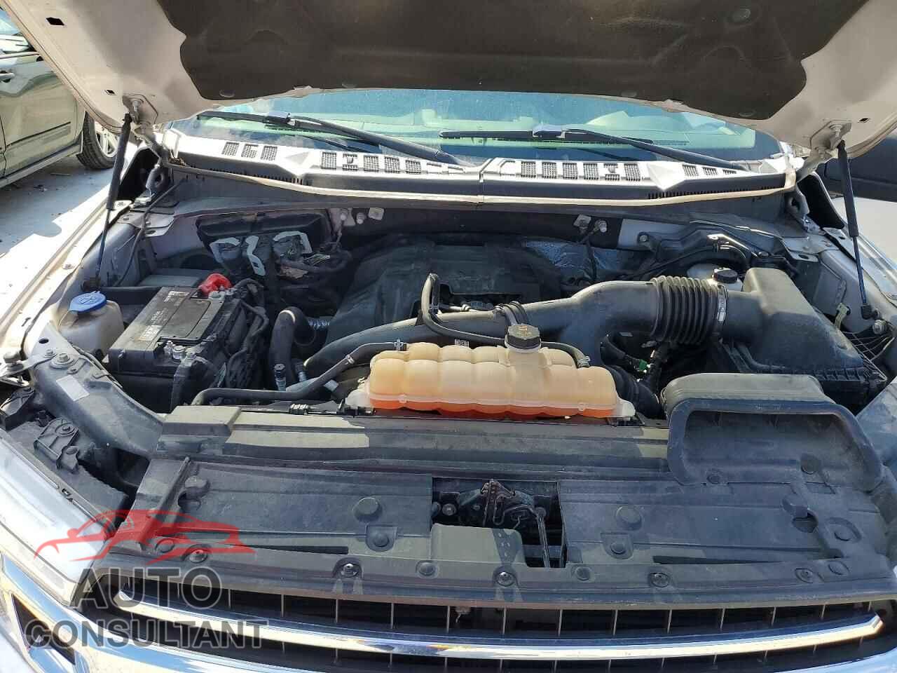 FORD F150 2018 - 1FTEW1EP8JFA97351