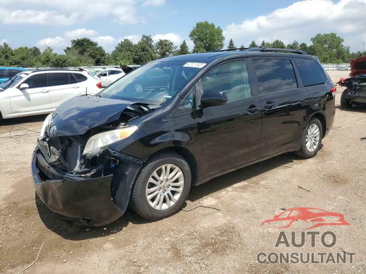 TOYOTA All Models 2011 - 5TDYK3DCXBS070785