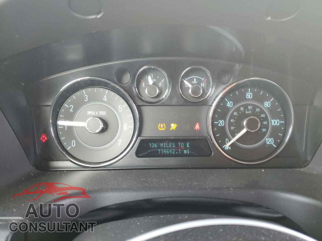FORD FLEX 2011 - 2FMGK5CC3BBD31499