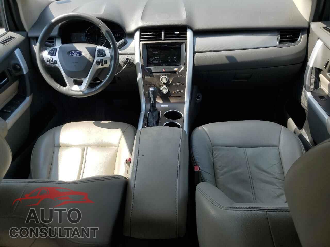 FORD EDGE 2013 - 2FMDK3J98DBC25132