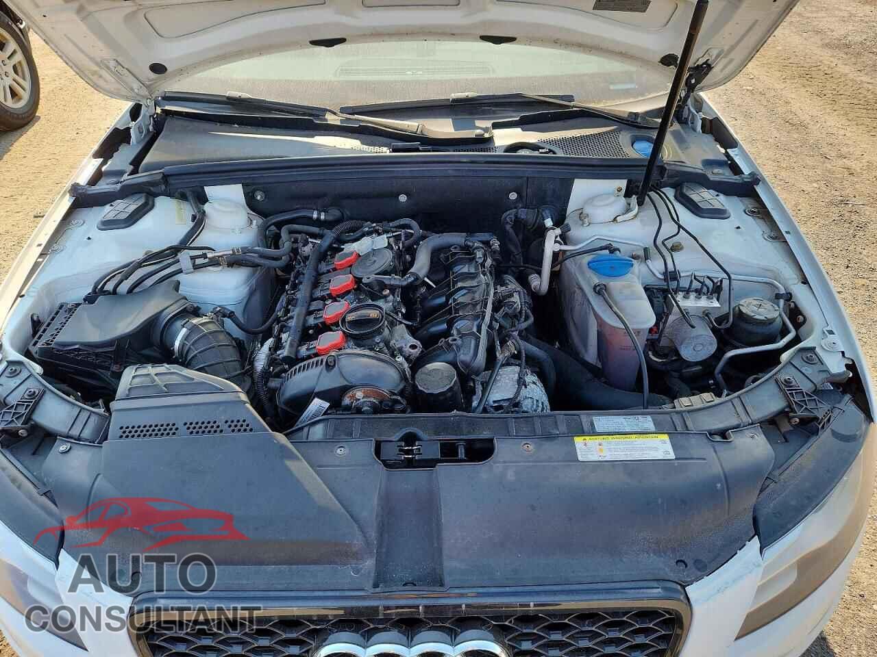 AUDI A4 2011 - WAUWFCFL9BA095213