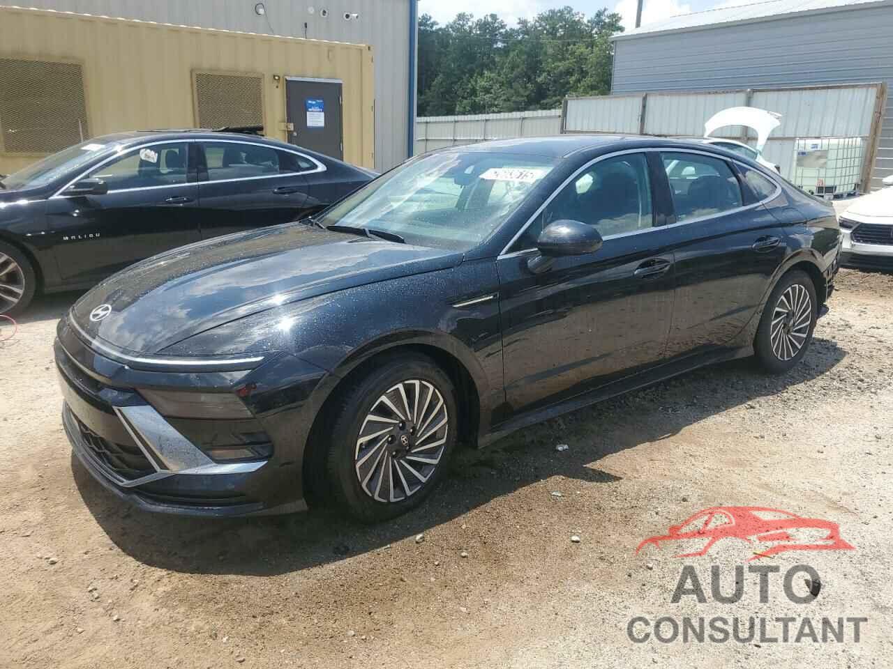 HYUNDAI SONATA 2024 - KMHL34JJ1RA093570