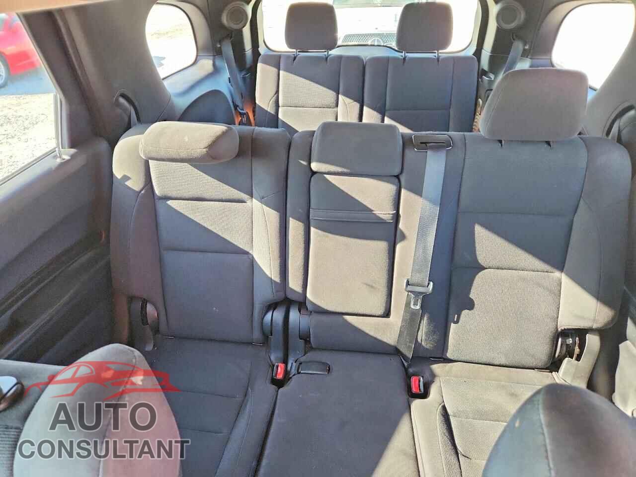DODGE DURANGO 2011 - 1D4RD4GG4BC729483