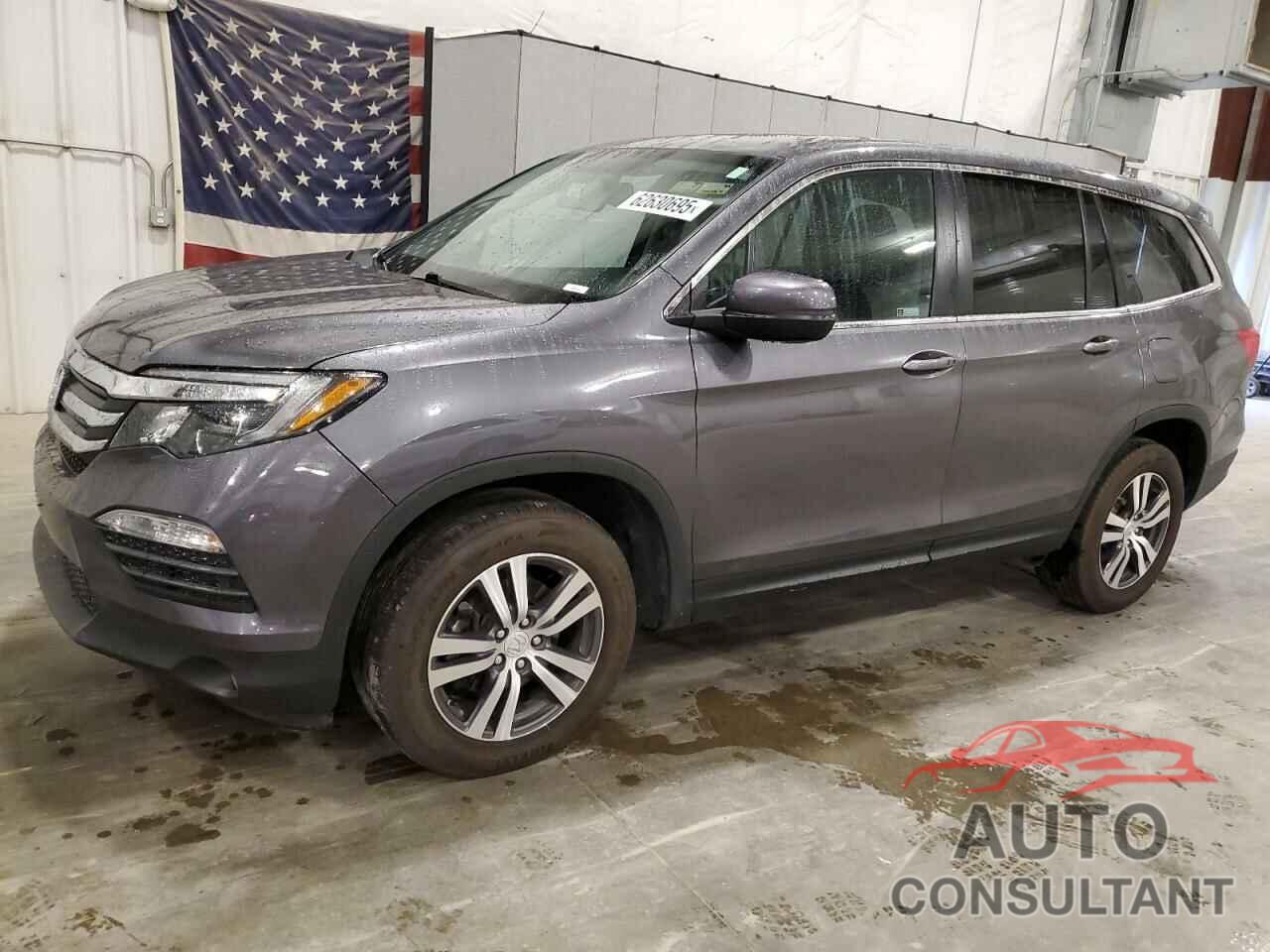 HONDA PILOT 2018 - 5FNYF6H50JB067091