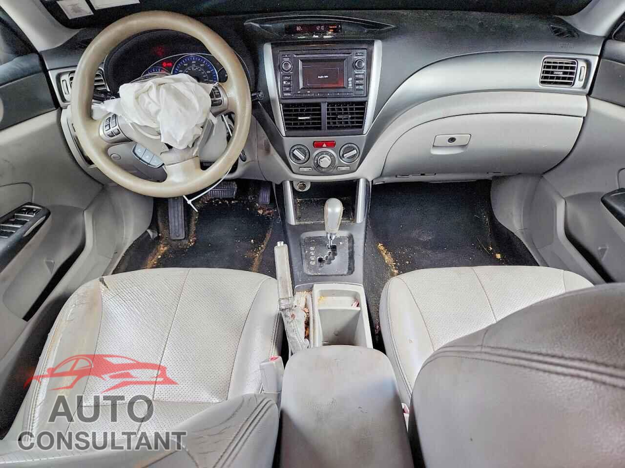 SUBARU FORESTER 2013 - JF2SHADC3DH437382