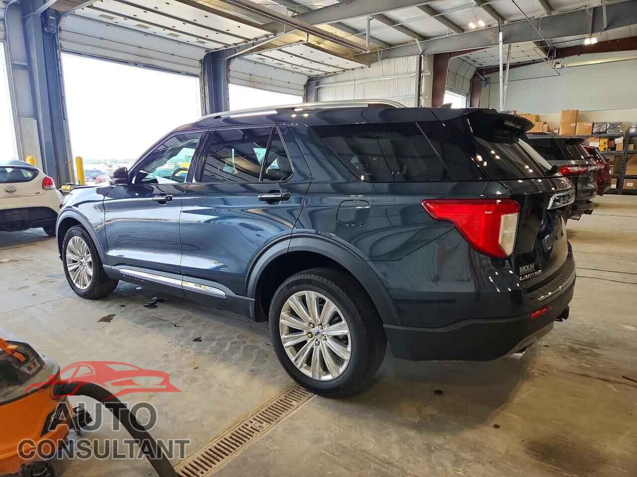 FORD EXPLORER 2024 - 1FMSK8FH2RGA63793