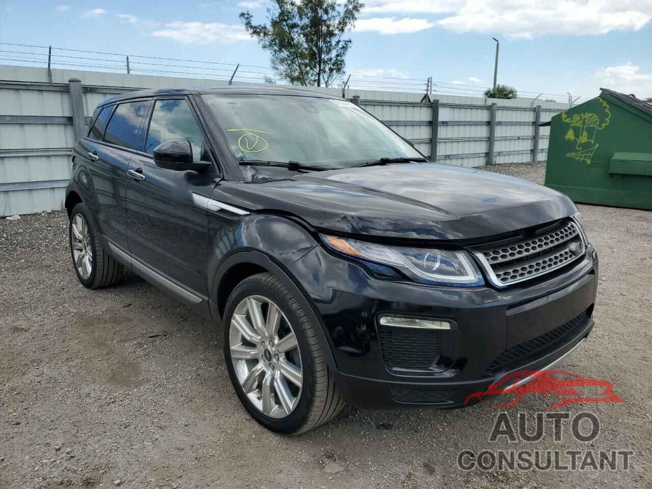 LAND ROVER RANGEROVER 2017 - SALVR2BG1HH231271