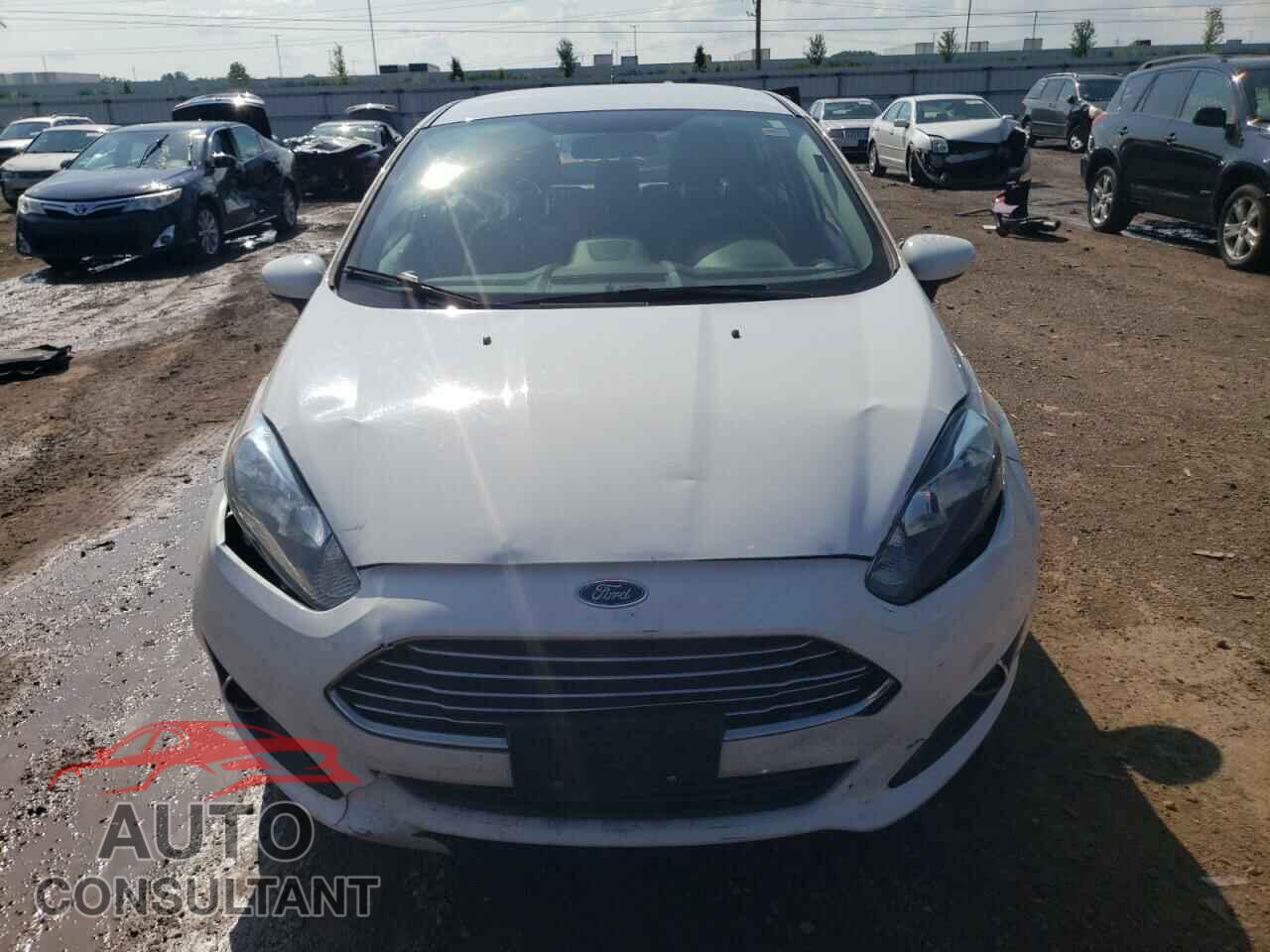 FORD FIESTA 2019 - 3FADP4EJ1KM148542