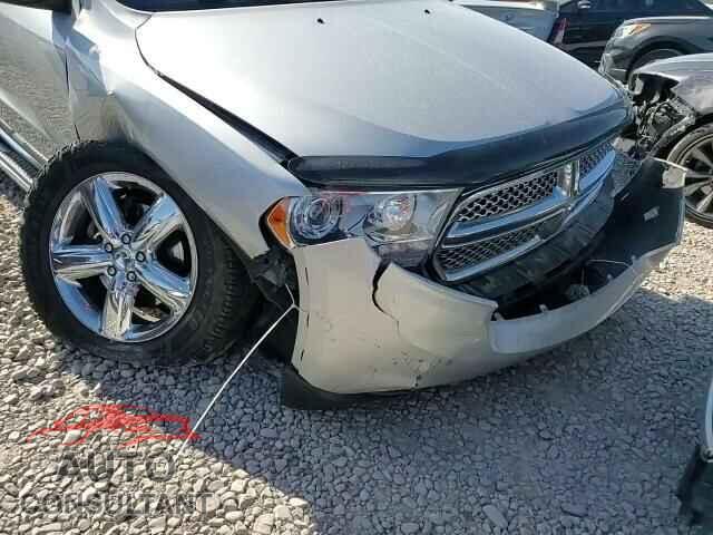 DODGE DURANGO 2013 - 1C4SDJET2DC602487