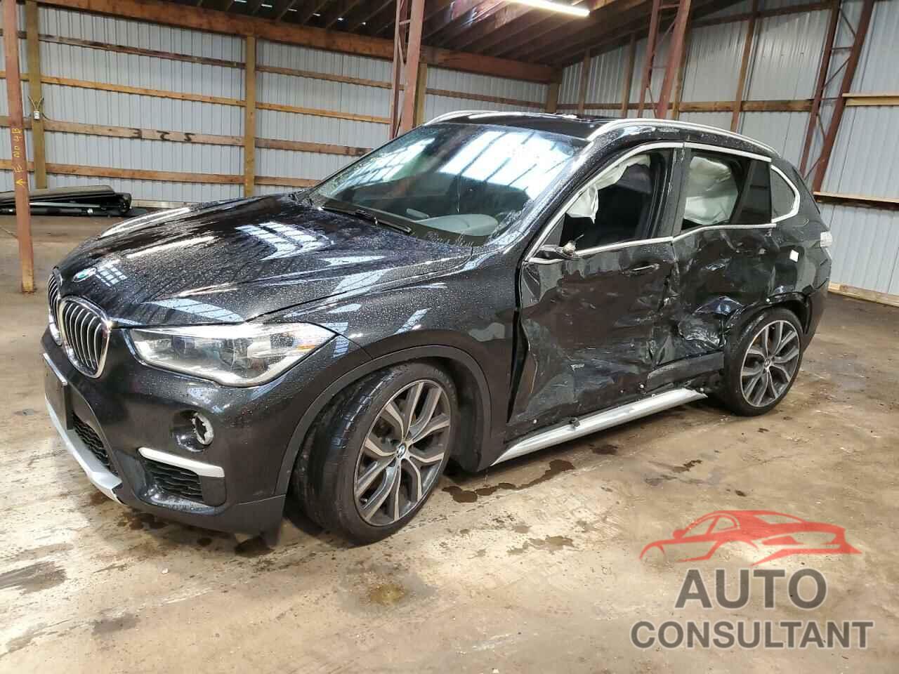 BMW X1 2016 - WBXHT3C31G5E50051