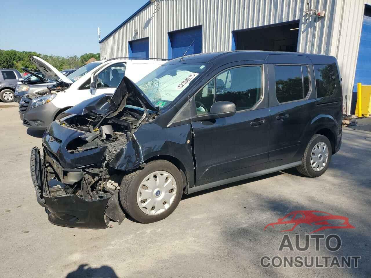 FORD TRANSIT 2016 - NM0AS8F76G1267517