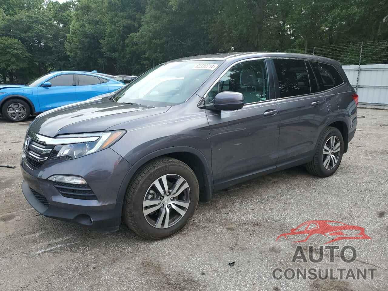 HONDA PILOT 2018 - 5FNYF5H57JB019971