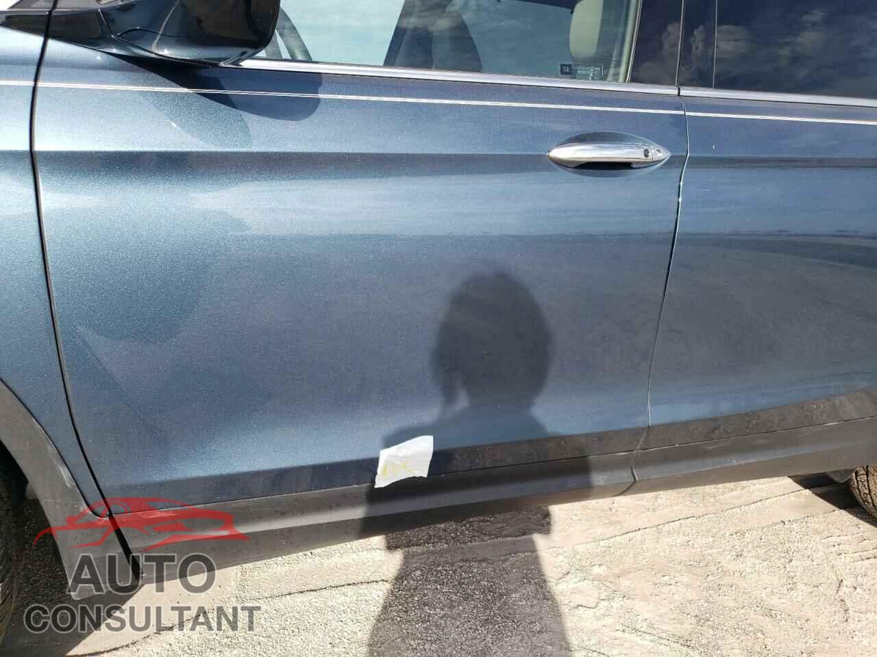 HONDA PILOT 2017 - 5FNYF5H95HB001904