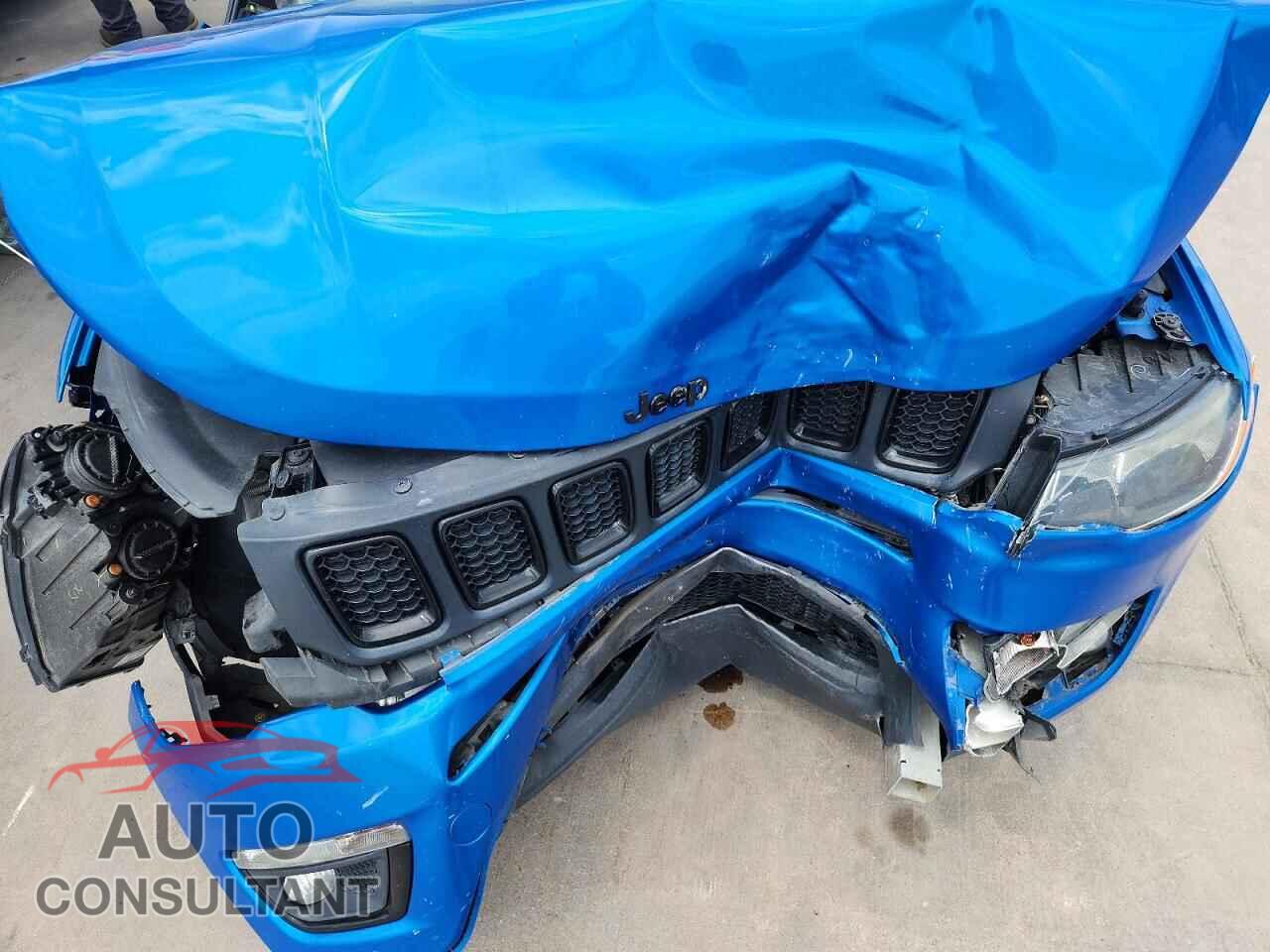 JEEP COMPASS 2020 - 3C4NJCBB0LT121282