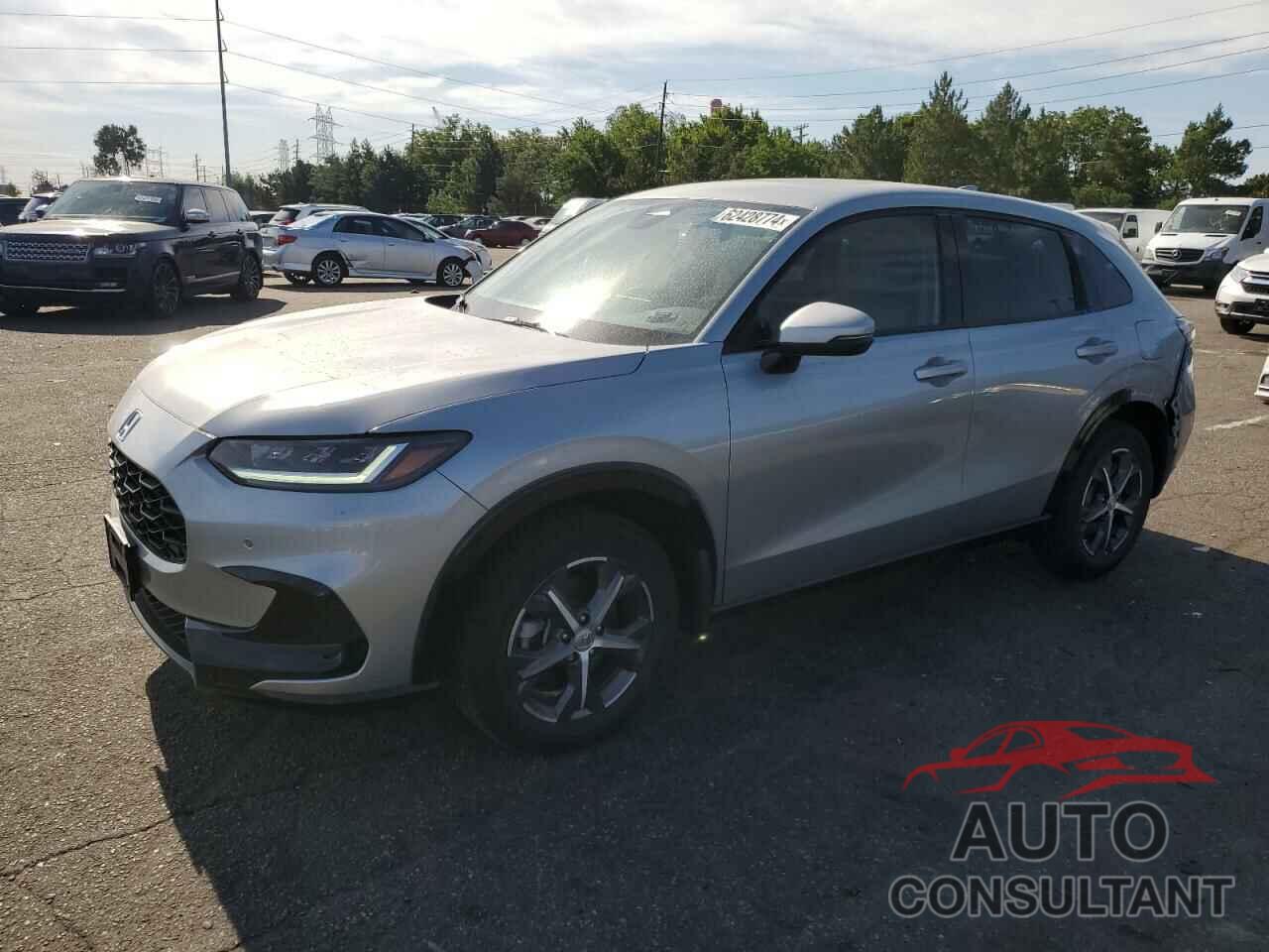 HONDA HR-V 2024 - 3CZRZ2H72RM703503