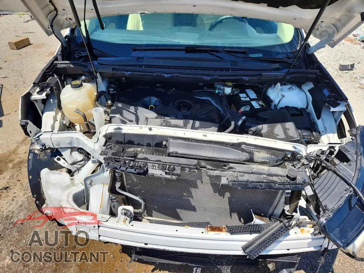 FORD EDGE 2017 - 2FMPK4J93HBC48293