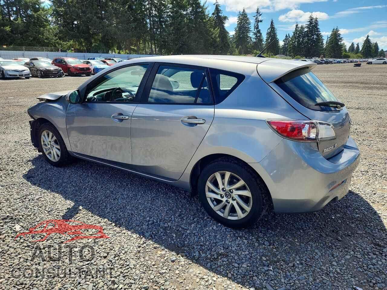 MAZDA 3 2013 - JM1BL1LP9D1767697