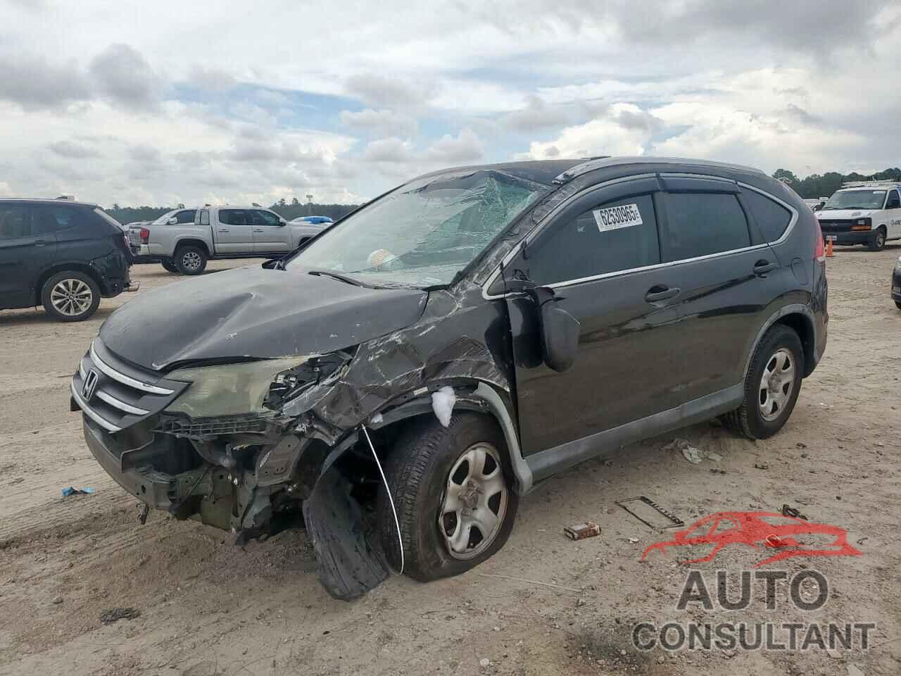 HONDA CRV 2013 - 5J6RM3H35DL025597