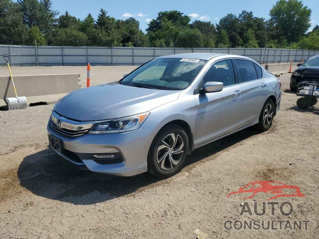 HONDA ACCORD 2017 - 1HGCR2F34HA066042
