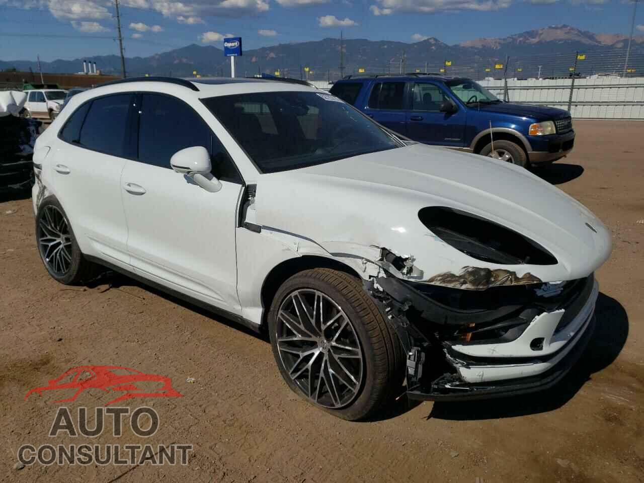 PORSCHE MACAN BASE 2024 - WP1AA2A52RLB13286