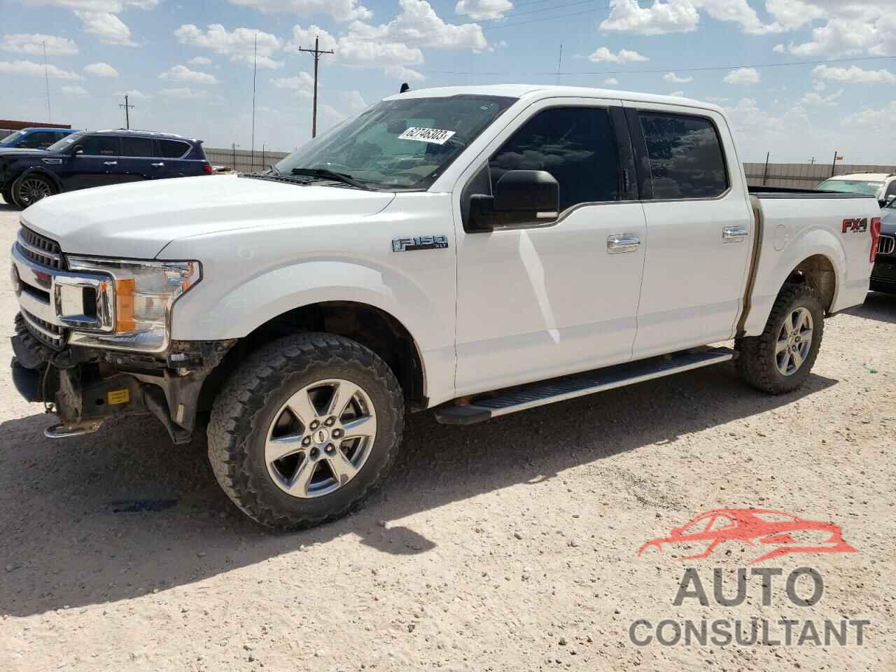 FORD F-150 2019 - 1FTEW1E43KKE96554