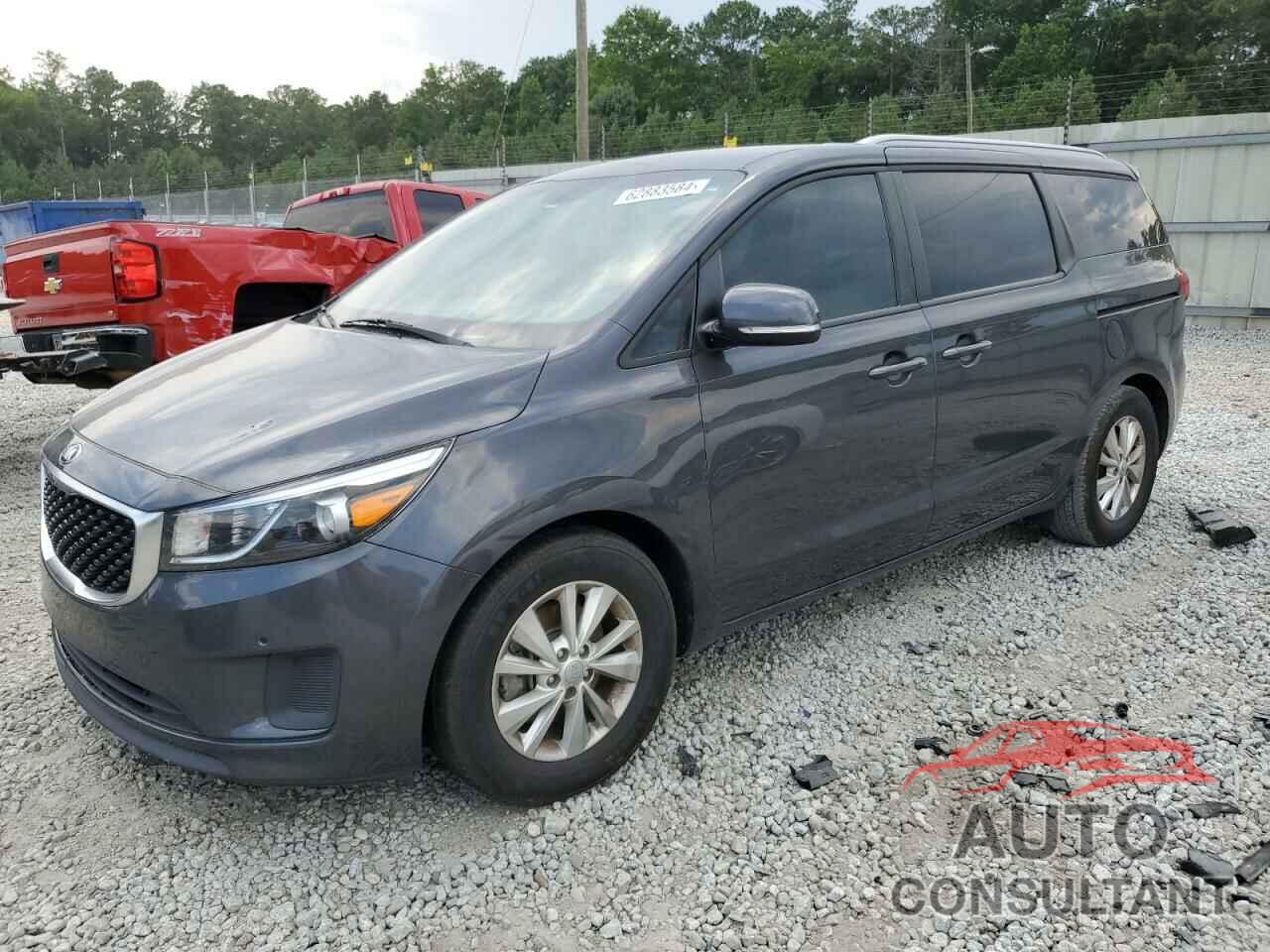 KIA All Models 2017 - KNDMB5C12H6301116
