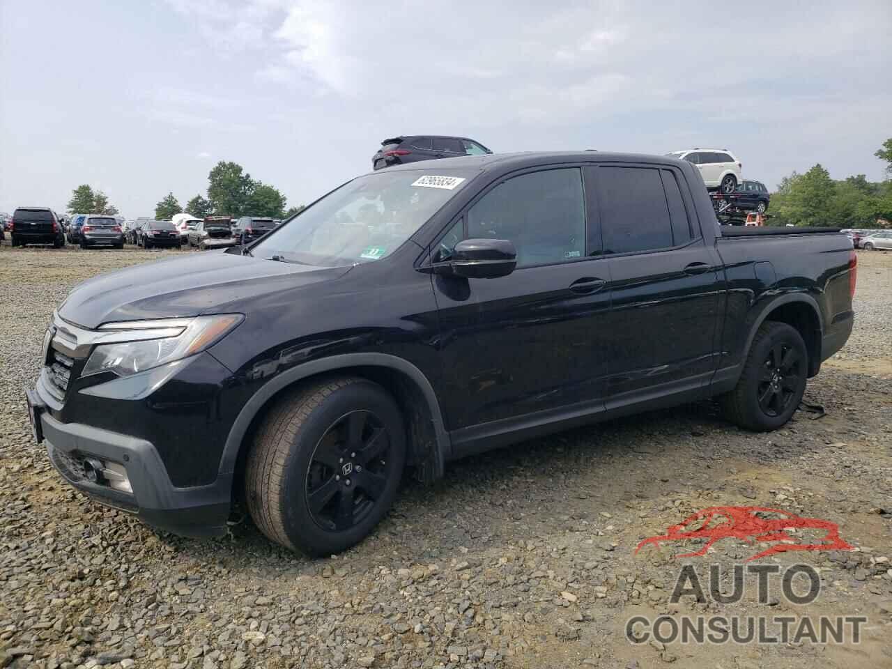 HONDA RIDGELINE 2018 - 5FPYK3F82JB015041