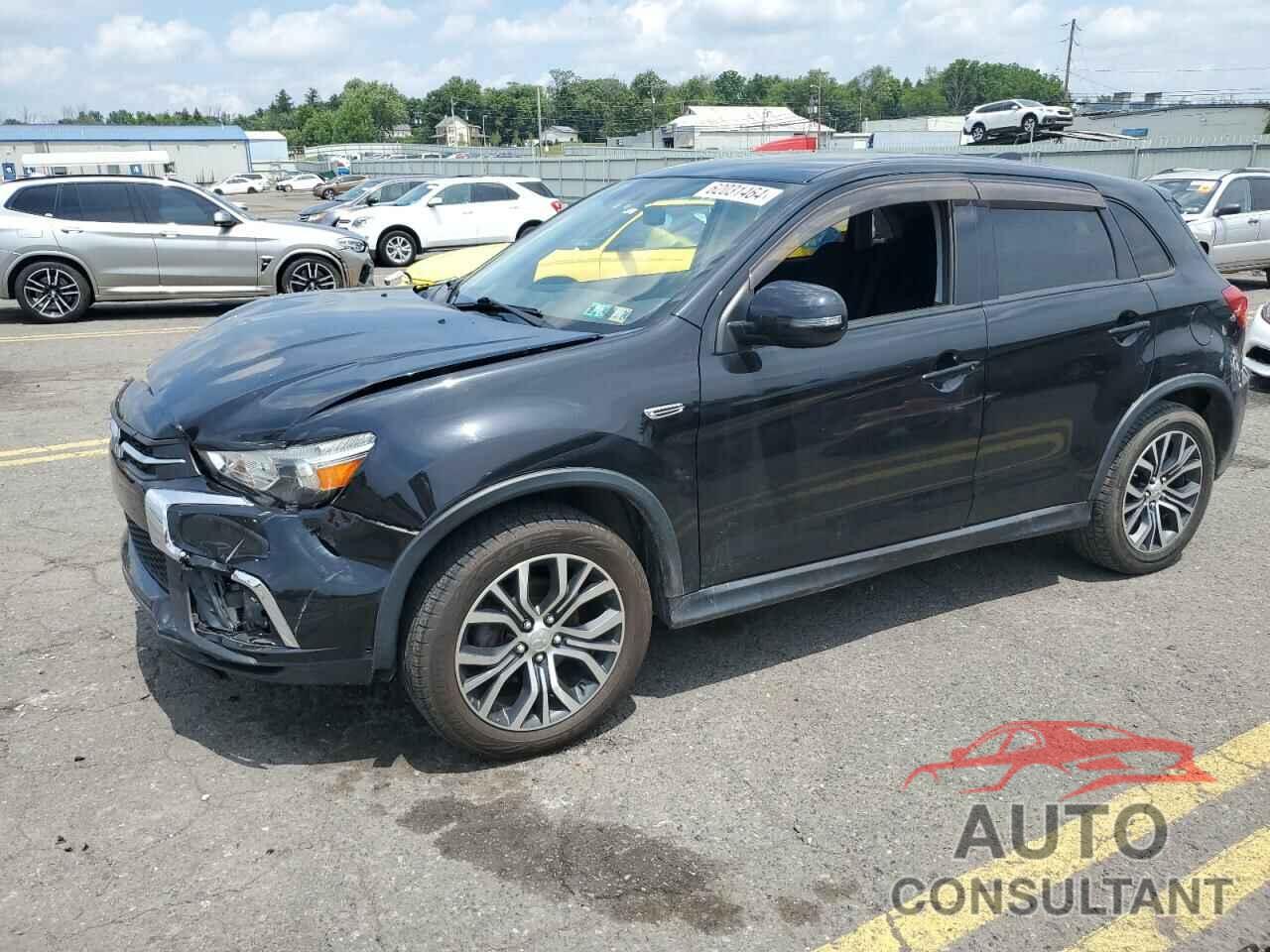 MITSUBISHI OUTLANDER 2019 - JA4AR3AU8KU026171