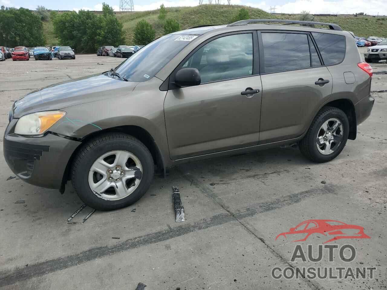 TOYOTA RAV4 2011 - 2T3BF4DV9BW155746
