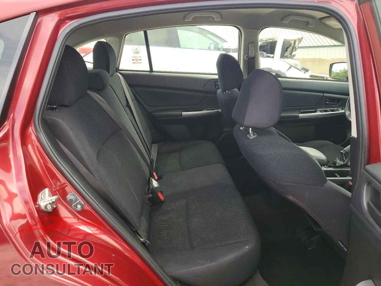 SUBARU IMPREZA 2016 - JF1GPAA69G8334080