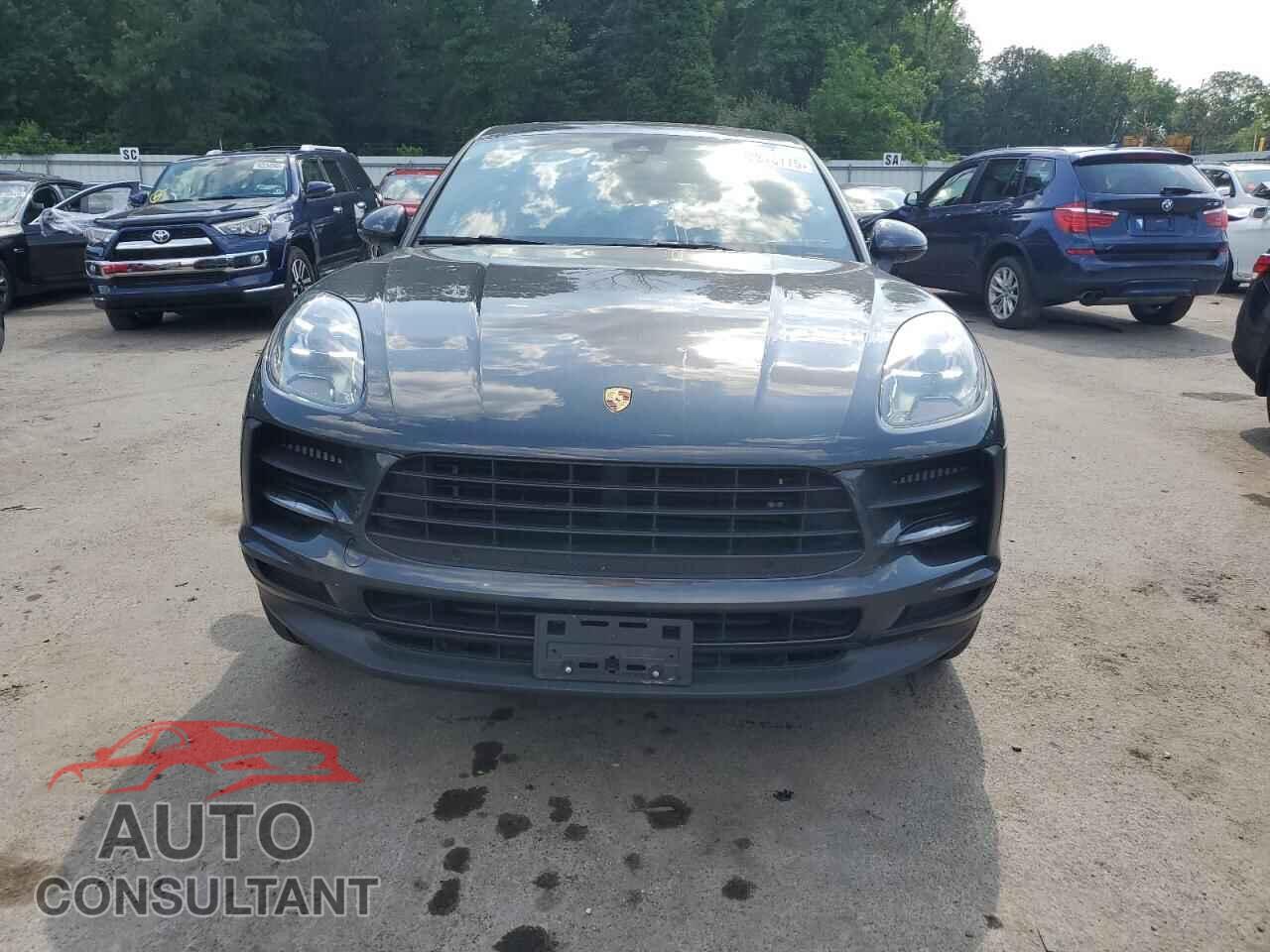 PORSCHE MACAN 2020 - WP1AB2A56LLB31245